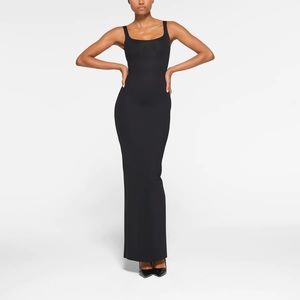 Skims tank body suit dress